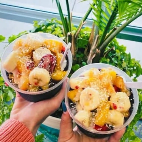 Brazilian Açaí Bowl.