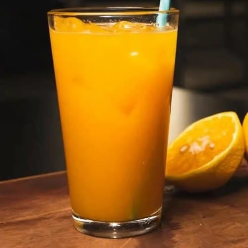 Orange Juice.