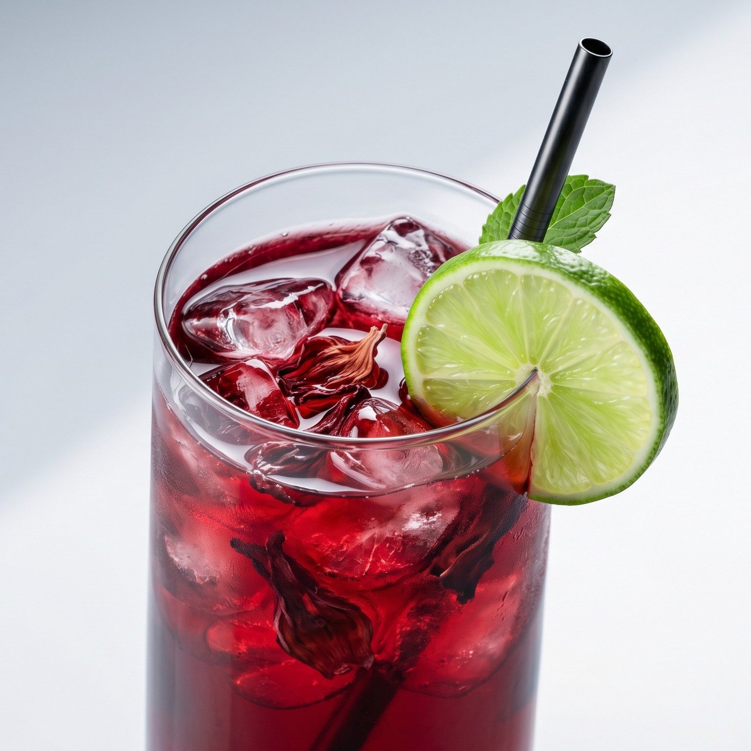 Agua De Jamaica.